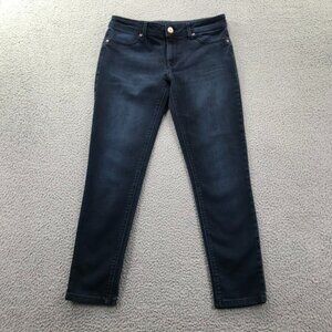 DL1961 Womens Size‎ 30 EMMA Dark Vienna Wash Mid Rise Legging Jegging Jeans